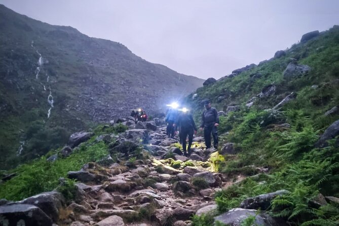 Glendalough Night Hike and History Tour - Price and value: what $44.12 buys you in real terms
