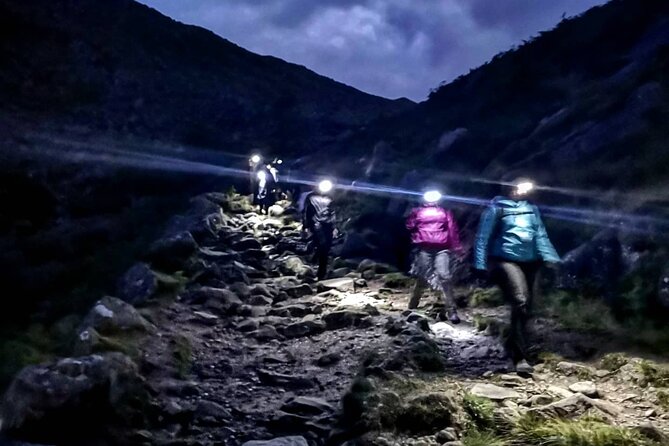 Glendalough Night Hike and History Tour - Who might feel the pace: a realistic fitness check