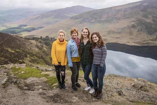 Glendalough & Wicklow Mountains Half Day Morning Tour from Dublin - Why this half-day Wicklow trip works from Dublin