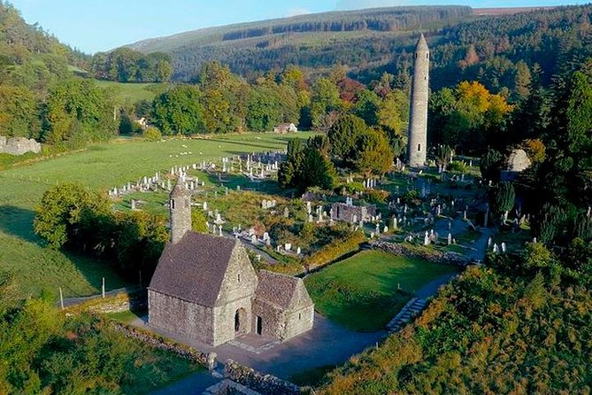 Glendalough & Wicklow Mountains Half Day Morning Tour from Dublin - What the itinerary feels like, stop by stop