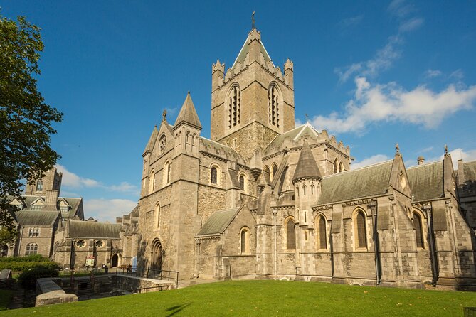 Go City: Dublin Explorer Pass - Choose 3, 4, 5 or 7 Attractions - Museums and culture: EPIC, Dublinia, and the story of Irish identity