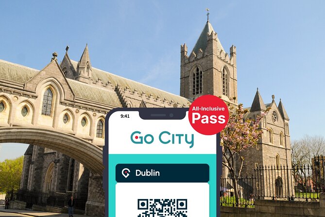 Go City: Dublin Pass | Save up to 50% - Includes 35+ Things To Do - Key takeaways before you buy