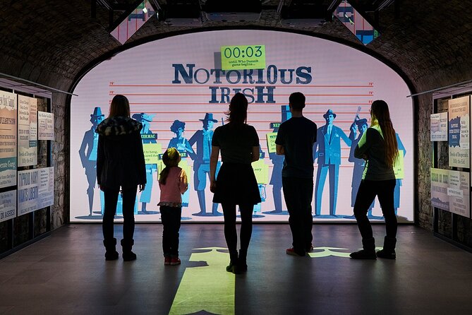 Go City: Dublin Pass | Save up to 50% - Includes 35+ Things To Do - Interactive Irish story museums: EPIC and the famine ship