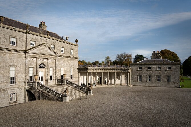 Guided House Tour in Ireland - Key highlights to look for