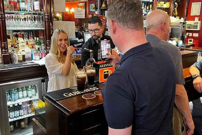Guinness Storehouse: Entry ticket + Perfect Pint Pub Tour - Timing, start time, and where your day ends