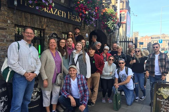 Guinness Storehouse, Irish Whiskey Experience and Brazen Head - The Liberties Whiskey Trail Stop: Pub Culture Plus Uisce Beatha
