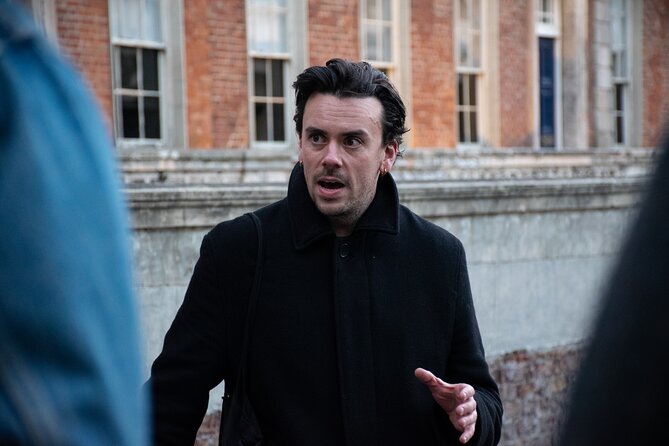 Haunted Dublin Walking Tour - Entering the city’s darker side at 6:00 pm