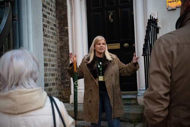 Haunted Dublin Walking Tour - Pace, stamina, and what to wear for a city-center night