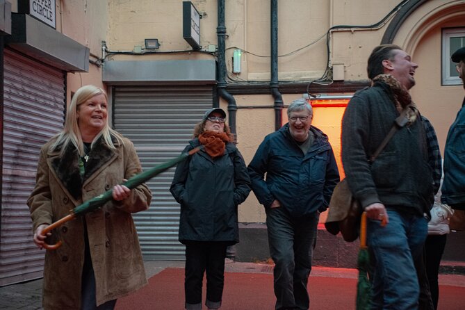 Haunted Dublin Walking Tour - Value at $29.02: what you get for your money