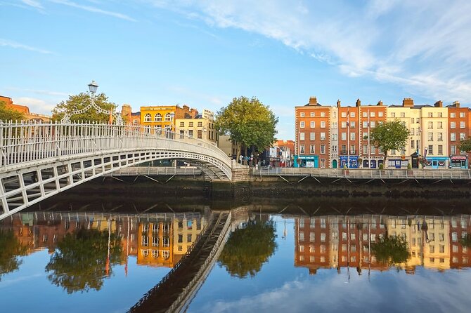 Highlights of Dublin Private Walking Tour with Guide - A 3-hour Dublin Highlights Loop That Keeps You Moving (Without Feeling Rushed)