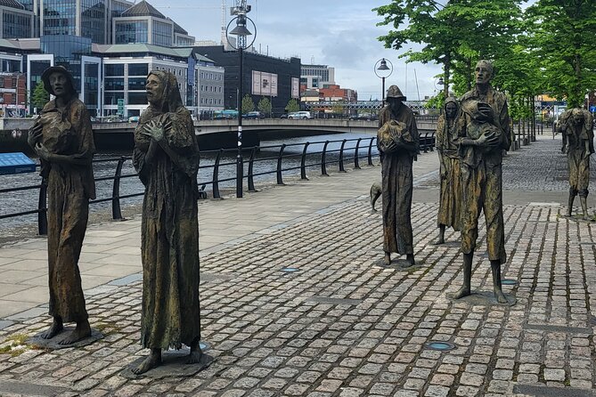 Historical Walking Tour of Dublin - Stop 3: Dublin Castle and the city’s 1916 connections