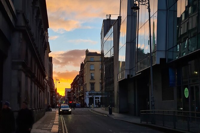 Historical Walking Tour of Dublin - Why the small-group format really works in central Dublin