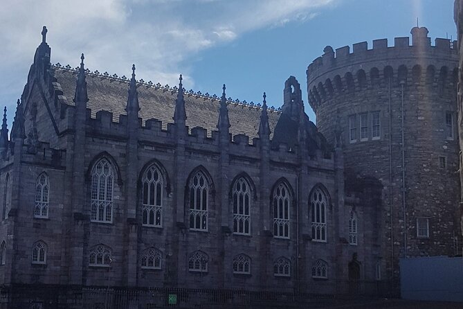 Historical Walking Tour of Dublin - What you’ll likely do after the Ha’penny Bridge finish