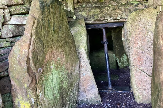 History & Heritage Tour: Kells, Trim, Loughcrew, Fore, Distillery - Loughcrew Cairns: 6,000-Year-Old Passage Tombs and County Views