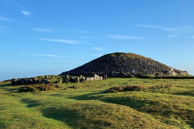 History & Heritage Tour: Kells, Trim, Loughcrew, Fore, Distillery - Fore Abbey: St Feichín, the Seven Wonders, and a Short Walk Through Rural Ireland