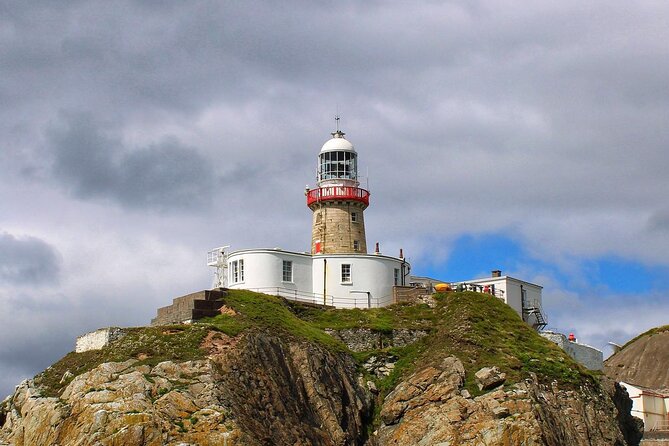 Howth Cliffs and Ireland's Eye Ferry Boat Tour - Price and value: is $24.20 a good deal for this hour?