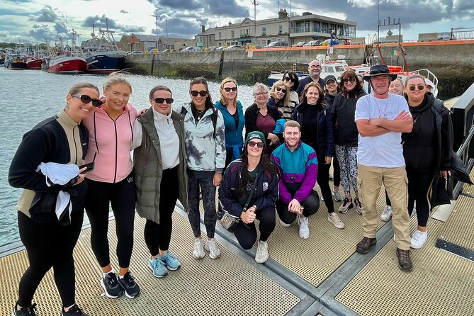 Howth Coastal Boat Tour (Ireland's Eye Ferries 50 mins trip) - Price And Value: Is $30.25 Worth It?