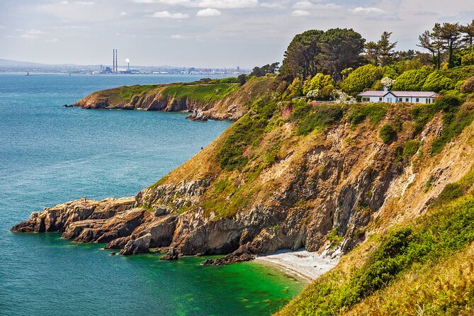 Howth Coastal Half-Day Bus Tour from Dublin with Live Guide - How the Howth Summit cliff walk works in real life