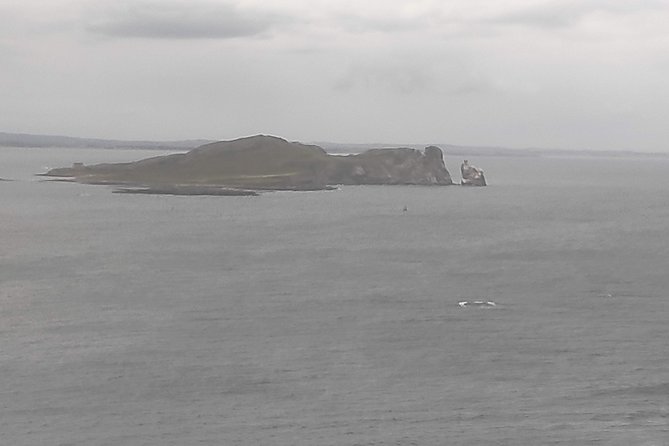 Howth Hiking Trail from Dublin: Mythology and Legend - Muck Rock: the viewpoint that makes the climb feel worth it