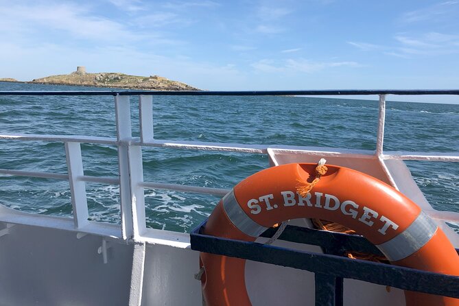 Howth - Howth Cliffs & Ireland's Eye 1 hour Tour - Who Should Book This Cruise, and Who Might Want Another Plan