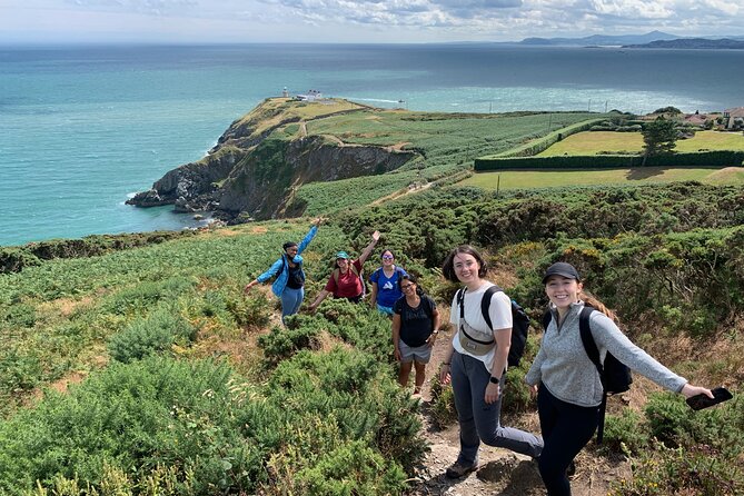 Howth Safari Hiking Tour - Bog of the Frogs and Shielmartin Hill: the warmup viewpoints