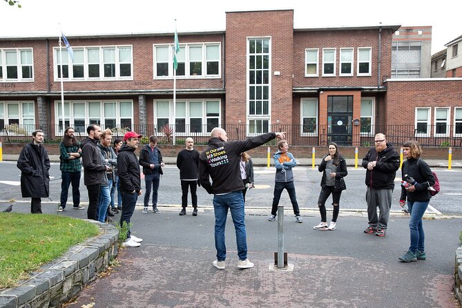 In Our Shoes Dublin Walking Tour - Key highlights you will care about