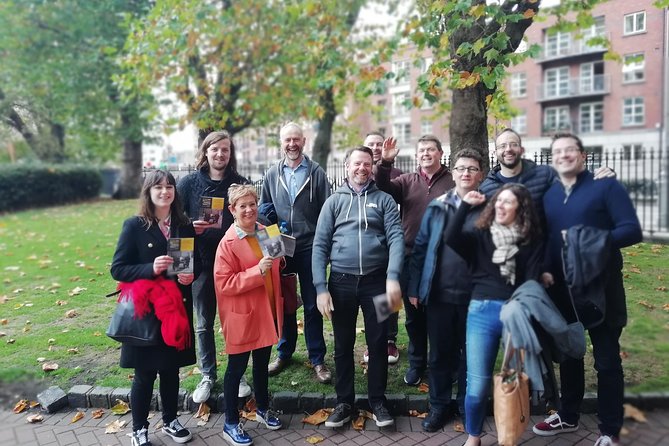 In Our Shoes Dublin Walking Tour - Why The Liberties Is a Smart Neighborhood Choice