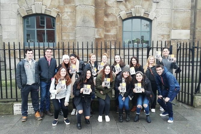 In Our Shoes Dublin Walking Tour - Price and Value: Why $18.15 Can Make Sense in Dublin