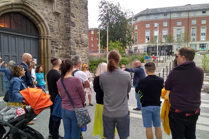 In Our Shoes Dublin Walking Tour - Should You Book This In Our Shoes Dublin Walking Tour?