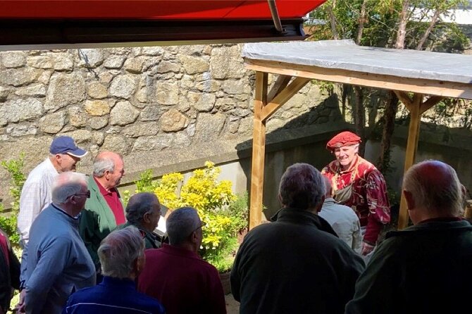 Interactive Living History in Dalkey Castle near Dublin City - Climb to the battlements for sea and mountain views