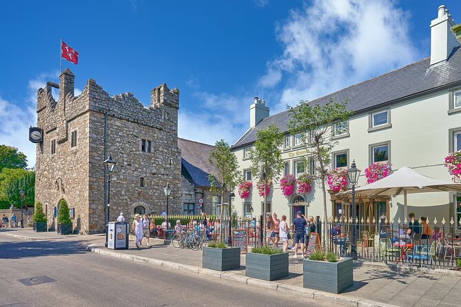 Interactive Living History in Dalkey Castle near Dublin City - Price and what $21.77 really buys you