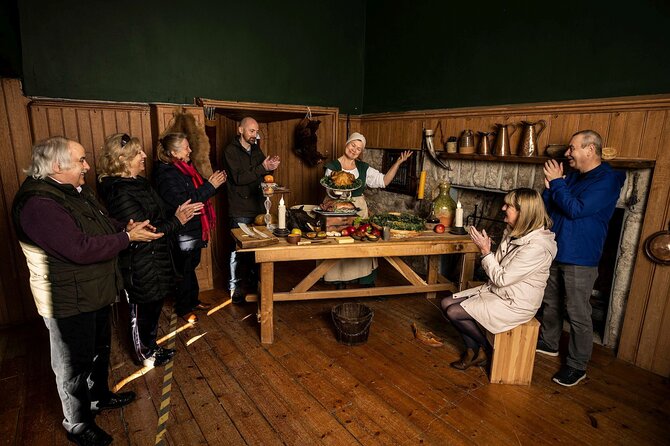 Interactive Living History in Dalkey Castle near Dublin City - Who should book Dalkey Castle’s living history tour