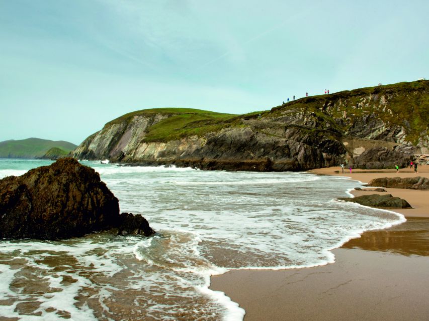 Ireland: 2 Day Wild Atlantic Way Tour - The overnight in Annascaul: convenient for the route, not always perfect