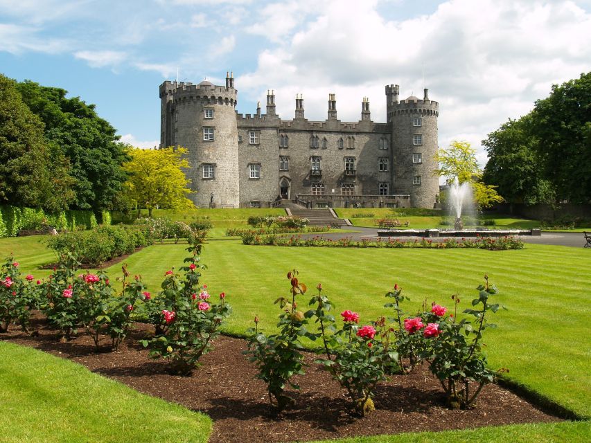 Ireland: Blarney Castle, Kilkenny & Irish Whiskey 3-Day Tour - A 3-day Ireland route that feels full, not frantic