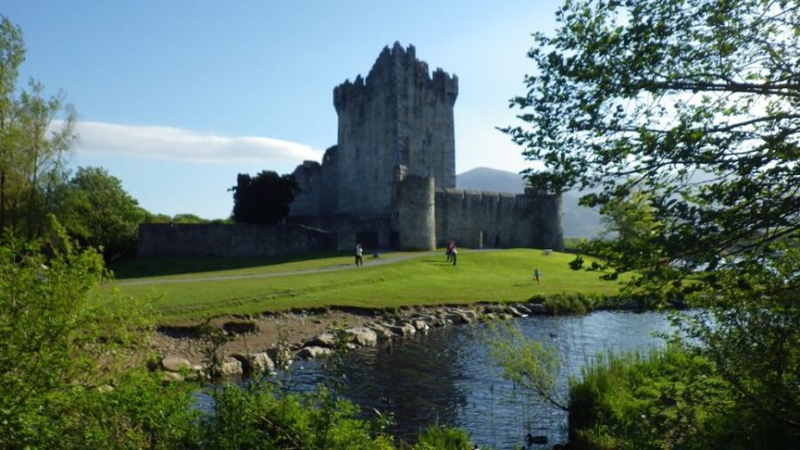 Ireland: Blarney Castle, Kilkenny & Irish Whiskey 3-Day Tour - Blarney Castle grounds, plus the Blarney Stone moment