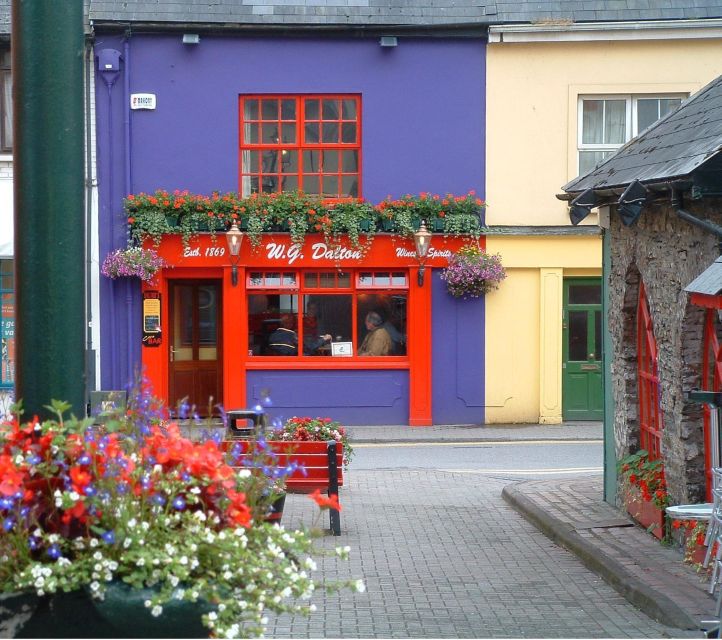 Ireland: Blarney Castle, Kilkenny & Irish Whiskey 3-Day Tour - Cobh and the Titanic link, with the Copper Coast UNESCO vibe