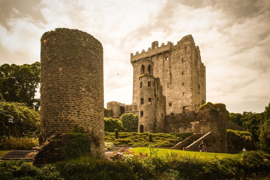 Ireland: Blarney Castle, Kilkenny & Irish Whiskey 3-Day Tour - Rock of Cashel, the kind of ancient site you can still feel