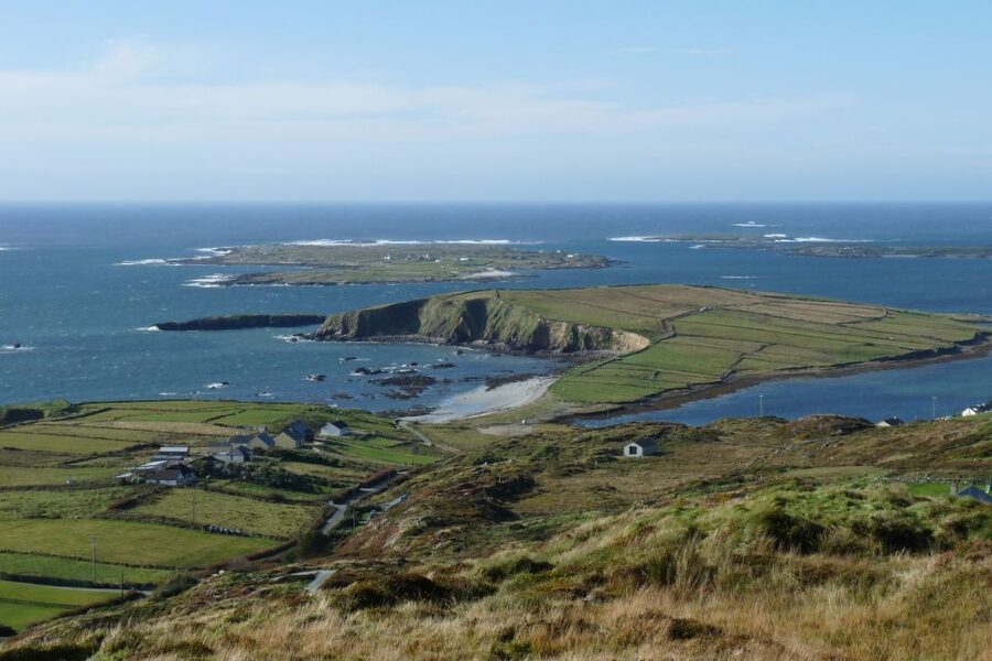 Ireland's North Atlantic Coast 5-Day Tour from Dublin - Cong, The Quiet Man filming spots, and a Galway stop that doesn’t rush you