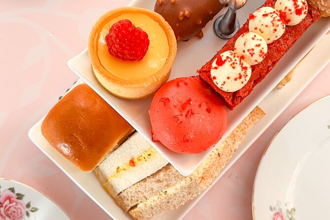 Irish Afternoon Tea on 1960s Vintage Bus in Dublin - Semi Guided Storytelling, With Time to Talk