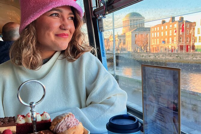 Irish Afternoon Tea on 1960s Vintage Bus in Dublin - Price and Timing: When $102.12 Feels Like a Win