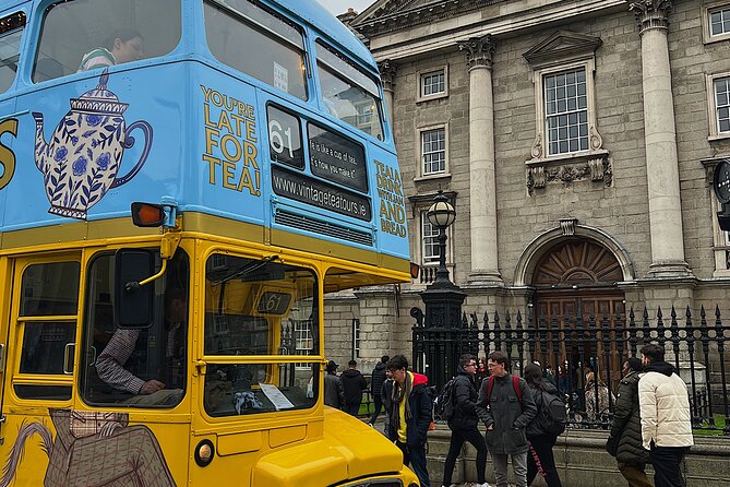 Irish Afternoon Tea on 1960s Vintage Bus in Dublin - Should You Book the Irish Afternoon Tea on a 1960s Bus in Dublin?