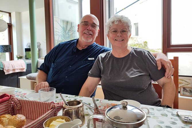Irish Baking Class: Granny's Apple Cake, Traditional Scones - Tea-time learning: Irish food culture, plus wellness cooking tips