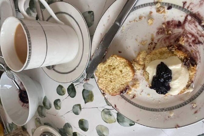 Irish Baking Class: Granny's Apple Cake, Traditional Scones - What the 1.5 hours feels like, and why small groups help