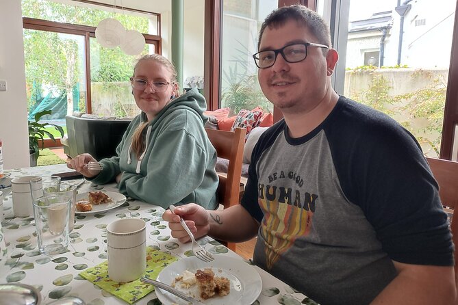 Irish Baking Class: Granny's Apple Cake, Traditional Scones - Price and value: what you get for about $102.41