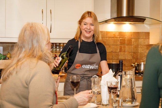 Irish Craic & Cuisine: Cooking Class & Dinner in Central Dublin - Key highlights and what makes them fun