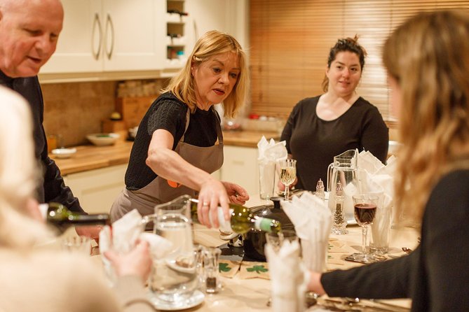 Irish Craic & Cuisine: Cooking Class & Dinner in Central Dublin - Beef and Guinness casserole: the main course with real staying power