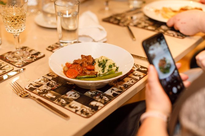 Irish Craic & Cuisine: Cooking Class & Dinner in Central Dublin - Irish coffee after dinner: the lesson you will want to repeat