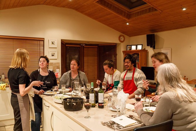 Irish Craic & Cuisine: Cooking Class & Dinner in Central Dublin - Starting at Kinvara Park, Castleknock: getting there without stress