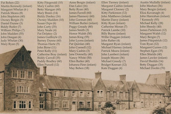 Irish Famine Museum / Exhibition Dublin - What you see inside: artifacts, posters, aerial views, and the story arc