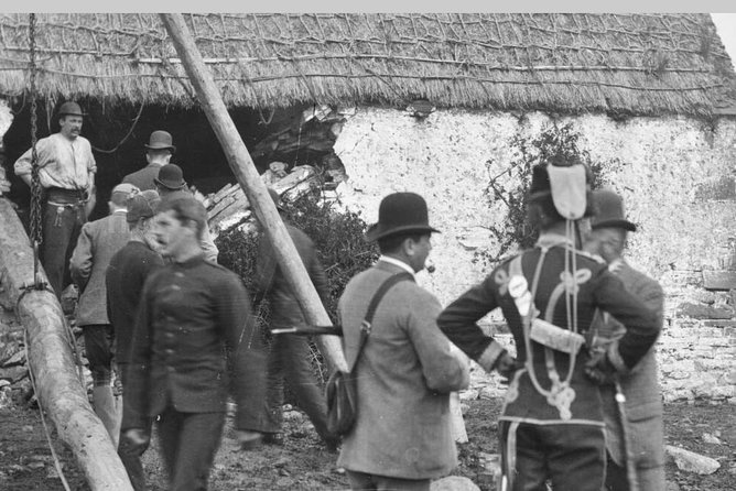 Irish Famine Museum / Exhibition Dublin - Should you book the Irish Potato Famine exhibition?